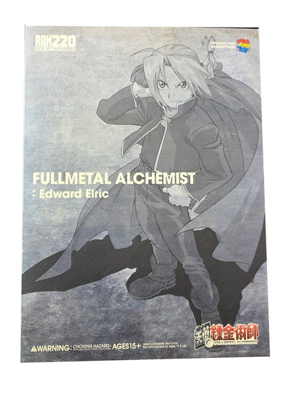 Medicom Fullmetal Alchemist: Edward Elric RAH 1/6 Scale Action Figure