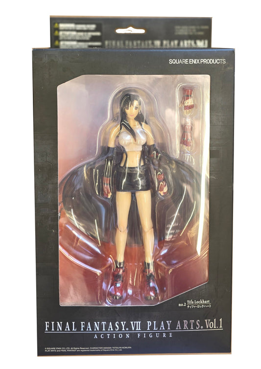 Square Enix Final Fantasy: Tifa Lockart Play Arts Action Figure