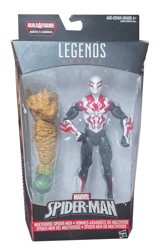 Hasbro Spider-Man: Spider-Man 2099 Ver. 2 Marvel Legends Action Figure