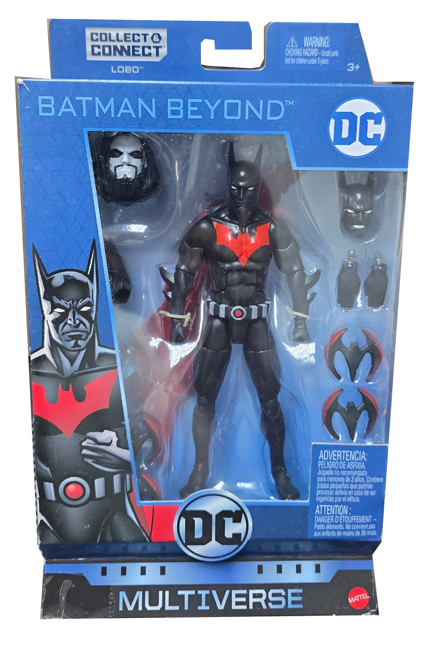Mattel DC Multiverse: Batman Beyond Action Figure
