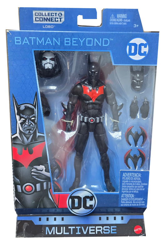 Mattel DC Multiverse: Batman Beyond Action Figure