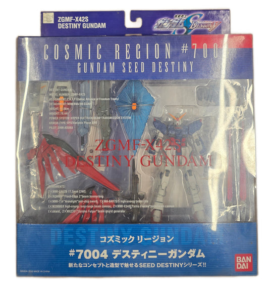 Bandai Gundam Seed Destiny: ZGMF-X42S Destiny Gundam Action Figure