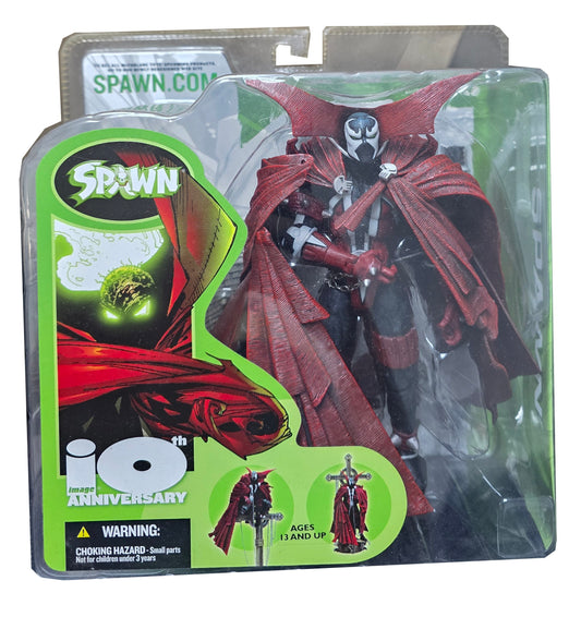 McFarlane Spawn 10th Anniversary Action Figure