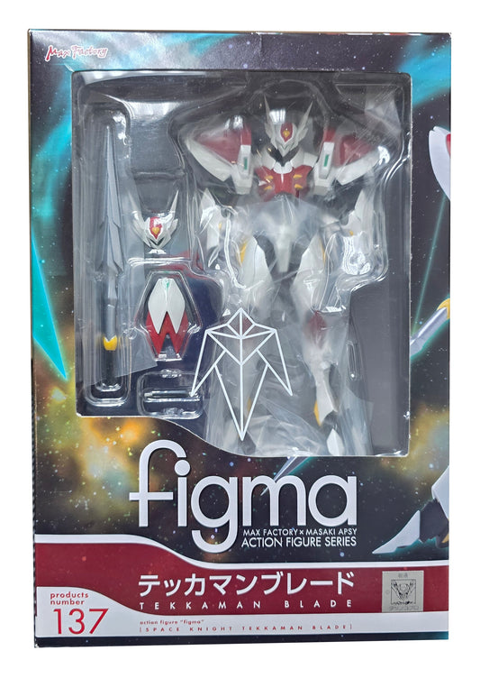 Max Factory Tekkaman Blade: Tekkaman Blade Figma Action Figure