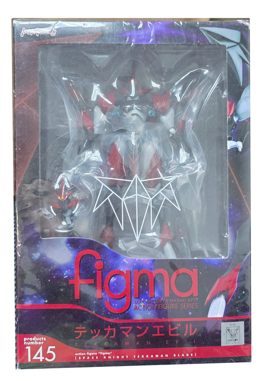 Max Factory Tekkaman Blade: Tekkaman Evil Figma Action Figure