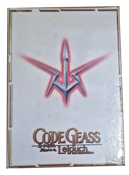 Bandai Code Geass Lelouch of the Rebellion Part 3 DVD Box Set