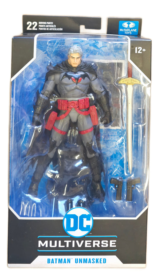 McFarlane Flashpoint Paradox: Thomas Wayne (Batman) Action Figure