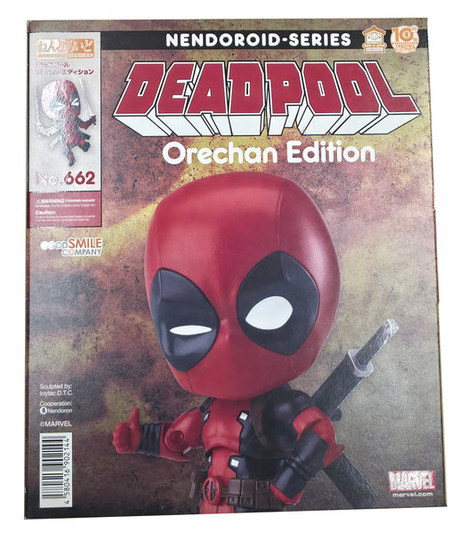 Goodsmile Company Deadpool Nendoroid Action Figure