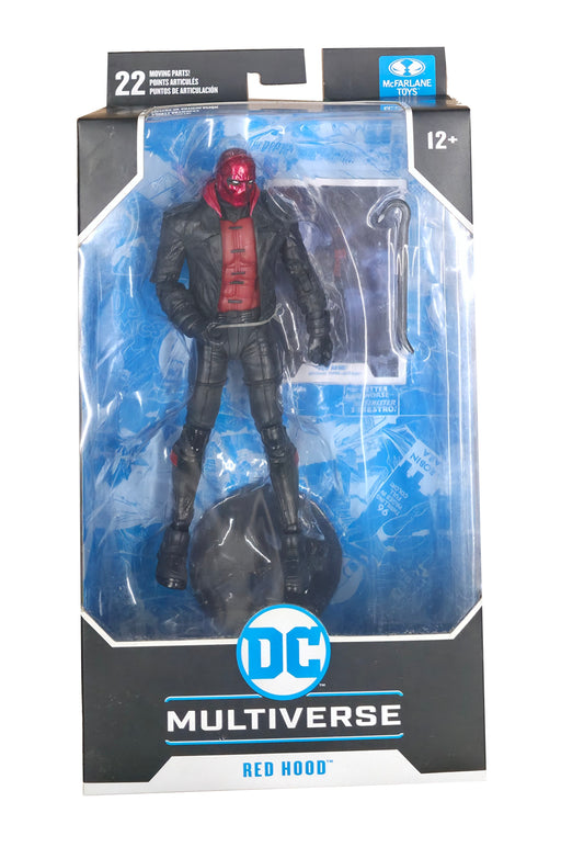Mattel Batman: Red Hood Action Figure