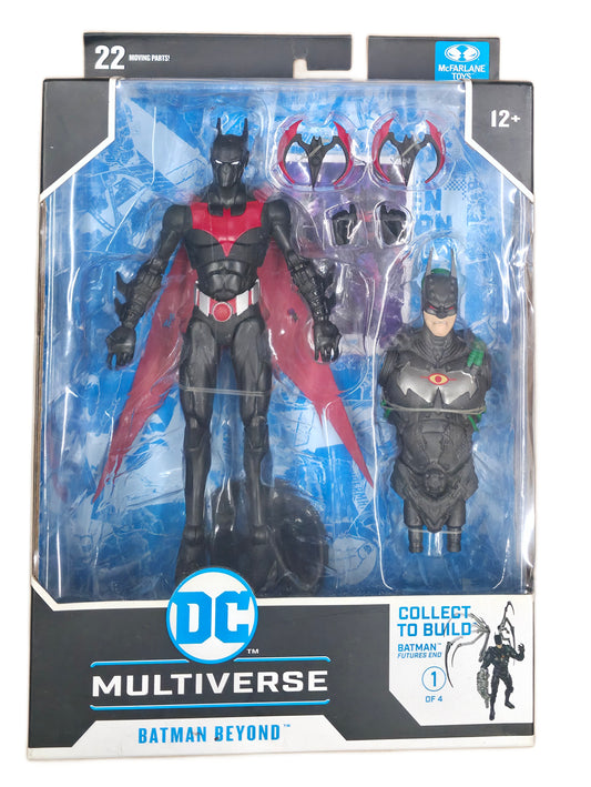 Mattel Batman Beyond: Batman (Masked) Action Figure