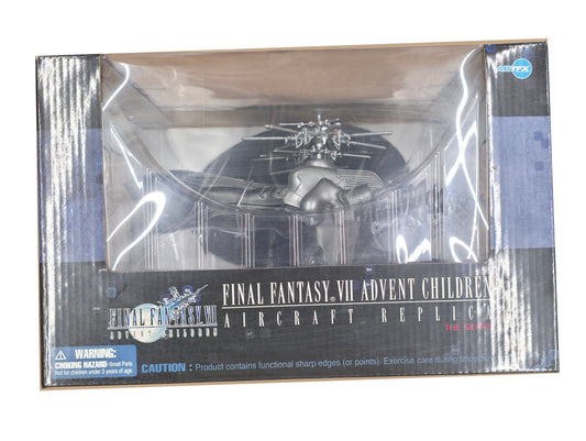 Square Enix Final Fantasy Advent Children: Sierra Airship Replica Figure