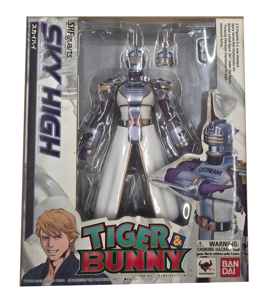 Tamashii Tiger & Bunny: Sky High S.H. Figuarts Action Figure