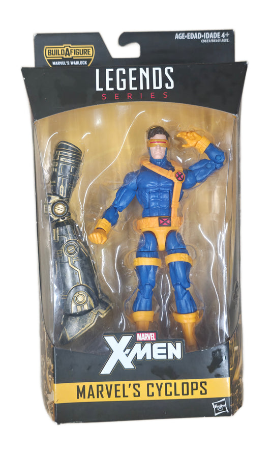 Hasbro X-Men: Cyclops Marvel Legends Action Figure