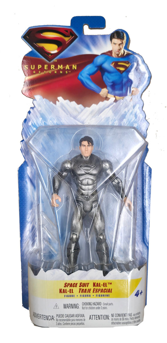 Mattel Superman Returns: Superman (Solar Suit) Action Figure