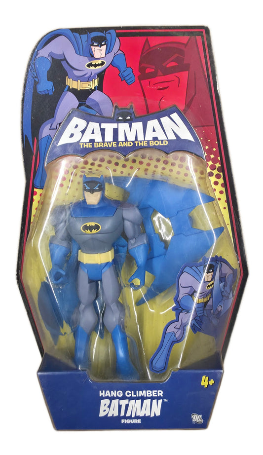 Mattel Batman Brave & the Bold: Batman Hang Climber Action Figure