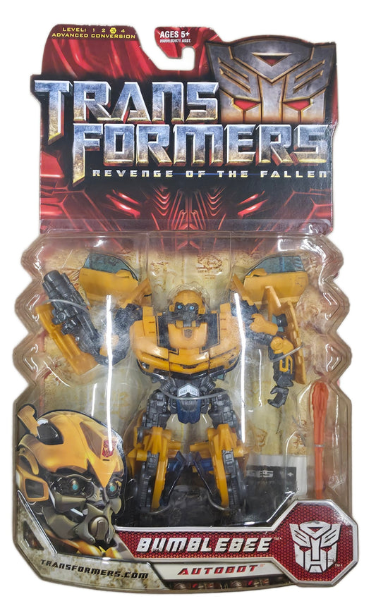 Hasbro Transformers Revenge of the Fallen: Bumblebee Deluxe Action Figure