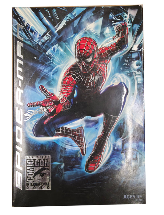 Hasbro Spider-Man: Spider-Man Mini Action Figure (SDCC 2010 Exclusive)