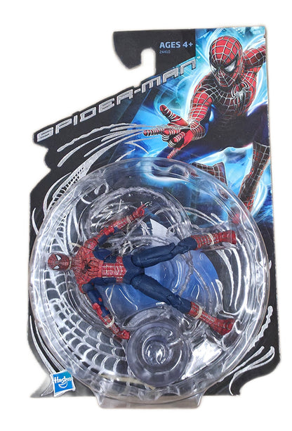 Hasbro Spider-Man: Spider-Man Mini Action Figure (SDCC 2010 Exclusive)