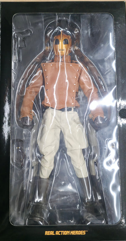 Medicom Disney's Rocketeer: Rocketeer Ver. 2.0 1/6 Scale Real Action Heroes RAH Figure