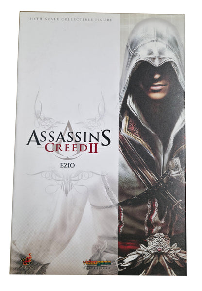 Hot Toys Assassin's Creed: Ezio Auditore da Firenze 1/6 Scale Action Figure
