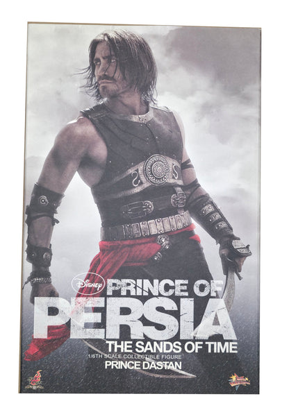 Hot Toys Disney's Princess of Persia Sands of Time: Dastan 1/6 Scale Action Figure