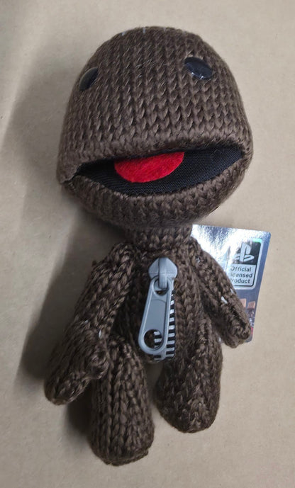 Senario Little Big Planet 2: Sackboy 7" Plush w/ Tag