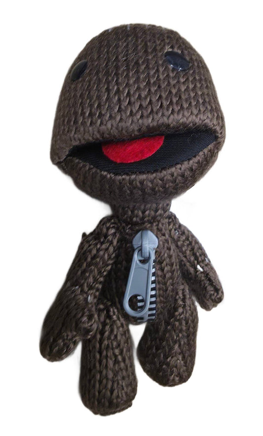 Senario Little Big Planet 2: Sackboy 7" Plush w/ Tag