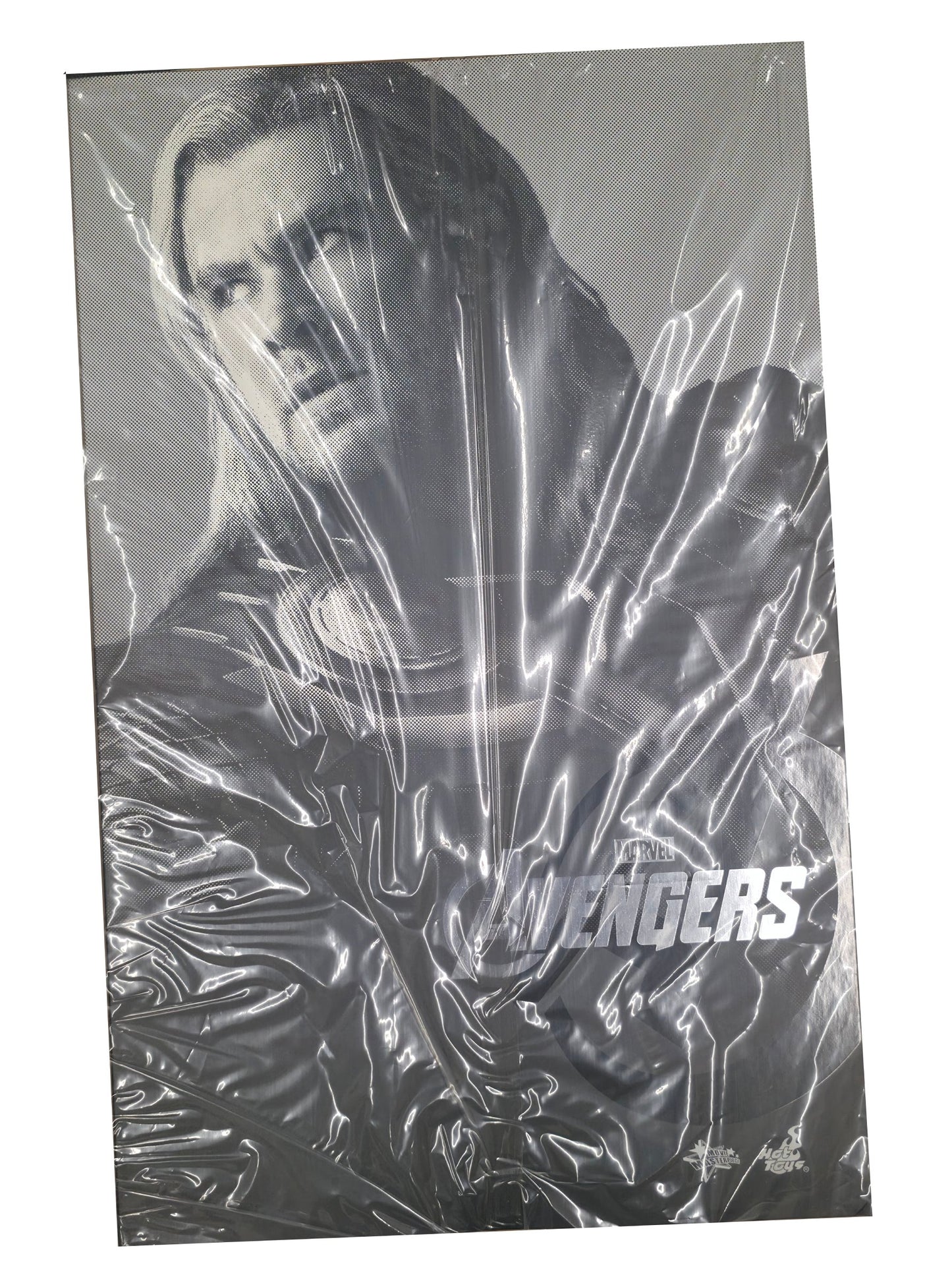 Hot Toys Avengers: Thor 1/6 Scale Action Figure