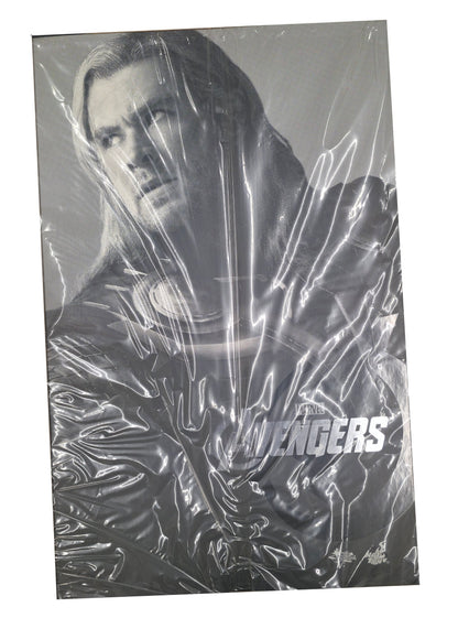 Hot Toys Avengers: Thor 1/6 Scale Action Figure