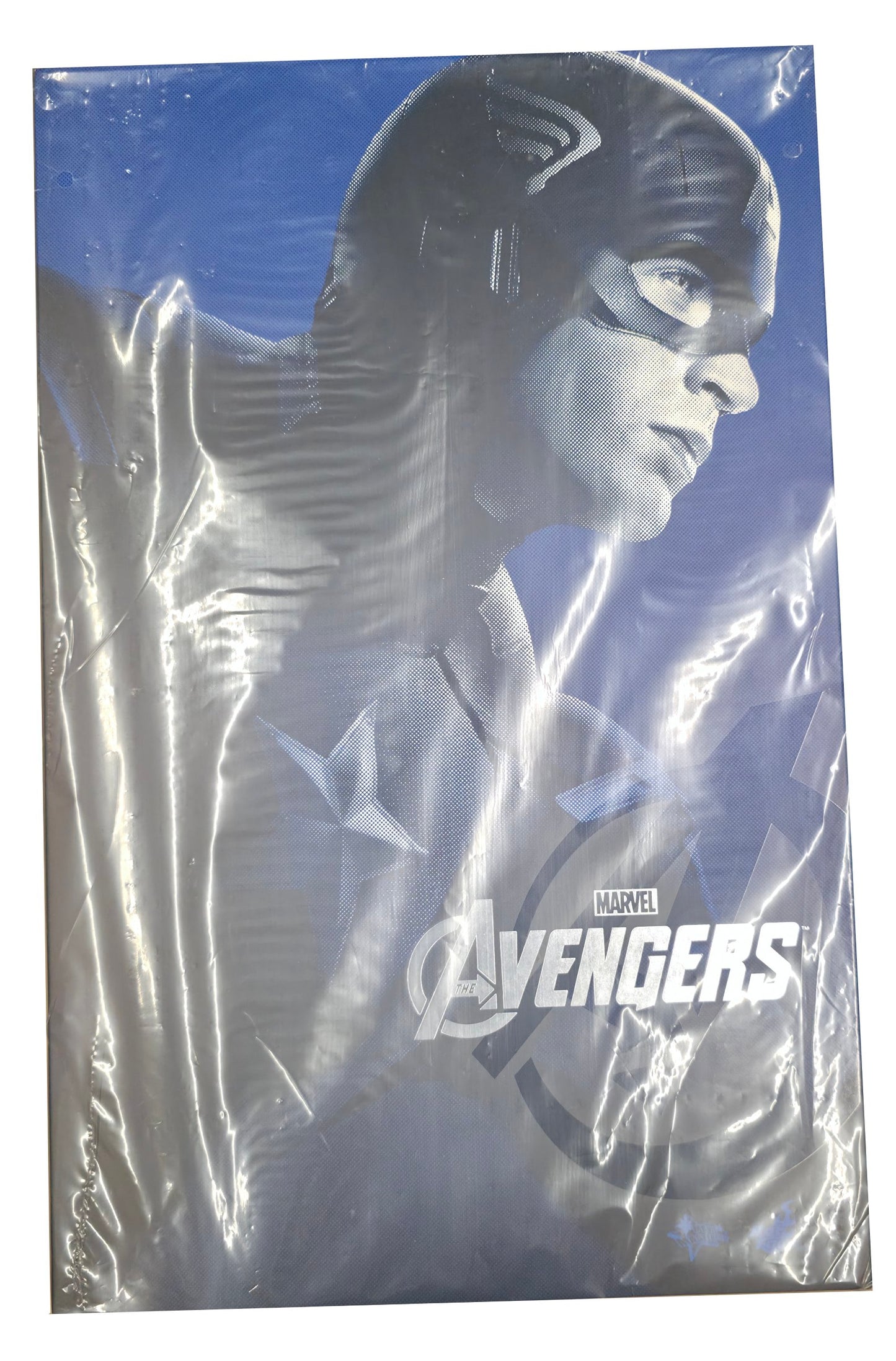 Hot Toys Avengers: Captain America 1/6 Scale Figure