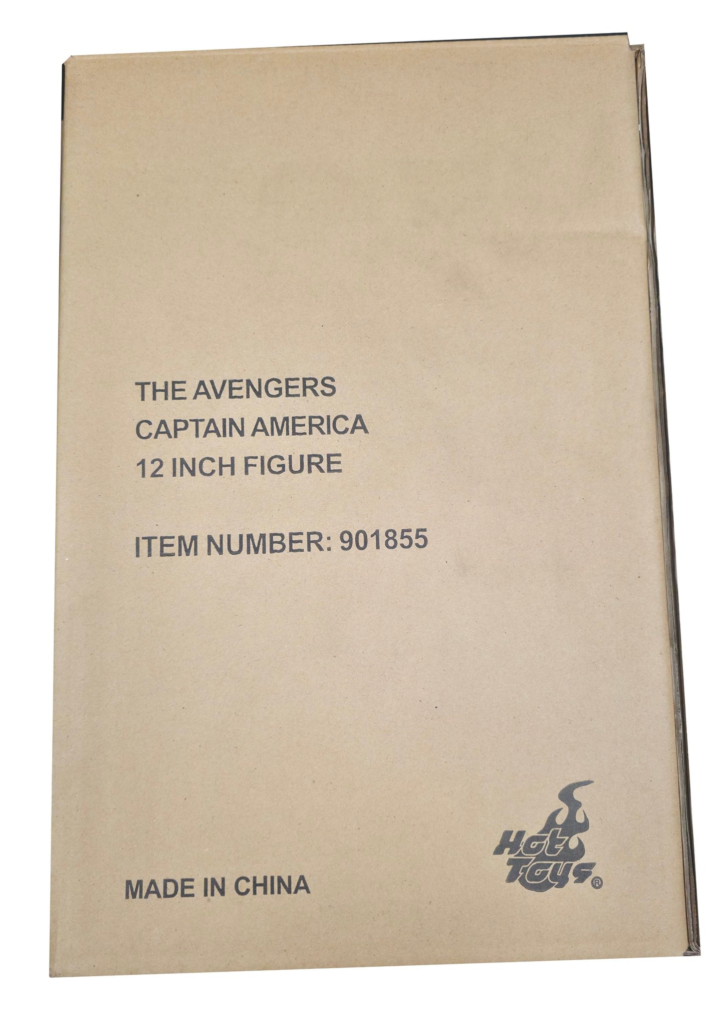 Hot Toys Avengers: Captain America 1/6 Scale Figure