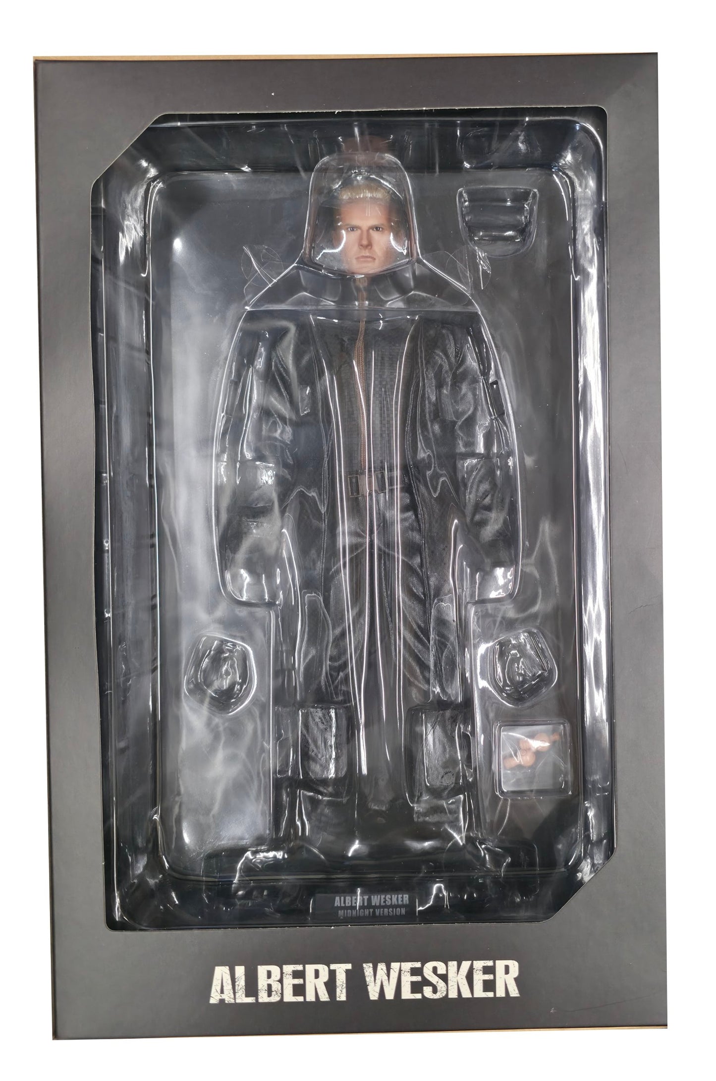 Hot Toys Resident Evil: Albert Wesker (Midnight) 1/6 Scale Action Figure