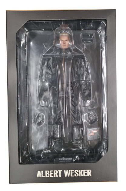 Hot Toys Resident Evil: Albert Wesker (Midnight) 1/6 Scale Action Figure