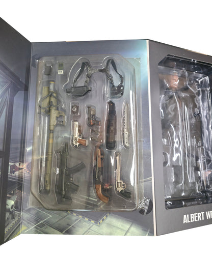 Hot Toys Resident Evil: Albert Wesker (Midnight) 1/6 Scale Action Figure