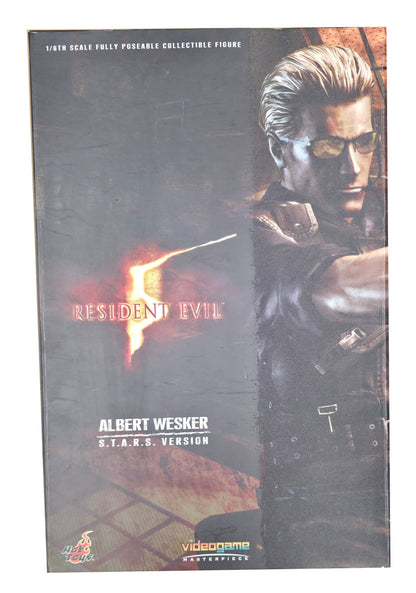 Hot Toys Resident Evil: Albert Wesker (S.T.A.R.S.) 1/6 Scale Action Figure