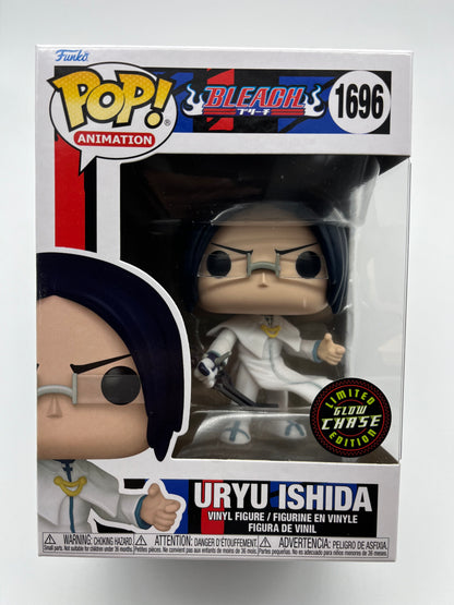 Funko Pop! Bleach- Uryu Ishida 'Chase' #1696 Collectible Vinyl Figure