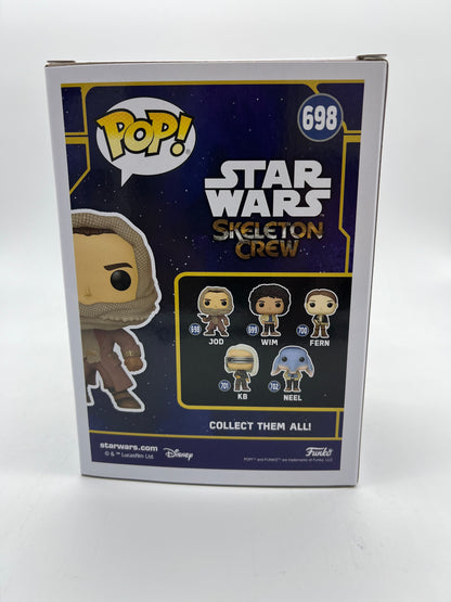 Funko Pop! Star Wars - Jod #698 Collectible Vinyl Figure