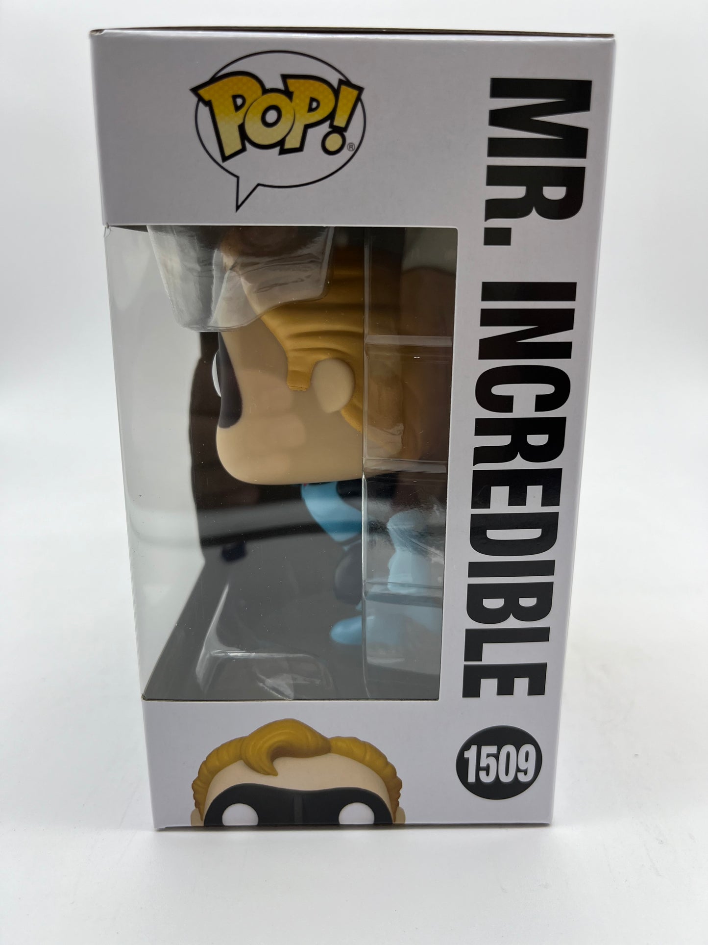 Funko Pop! The Incredibles -Mr. Incredible #1509 Disney Pixar Collectible Vinyl Figure