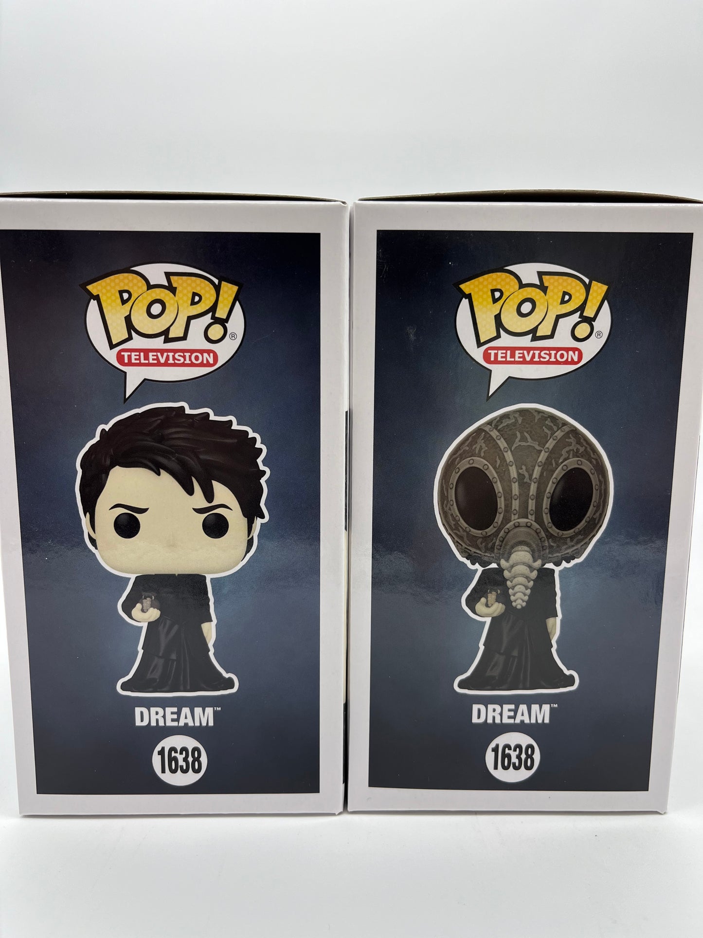 Funko Pop! The Sandman - Dream Common + Chase #1638 Collectible Vinyl Figures