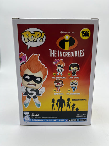 Funko Pop! The Incredibles - Jack Jack & Syndrome #1506 Disney Pixar Collectible Vinyl Figure