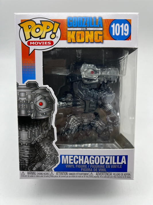 Funko Pop! Godzilla vs Kong - MechaGodzilla #1019 Collectible Vinyl Figure