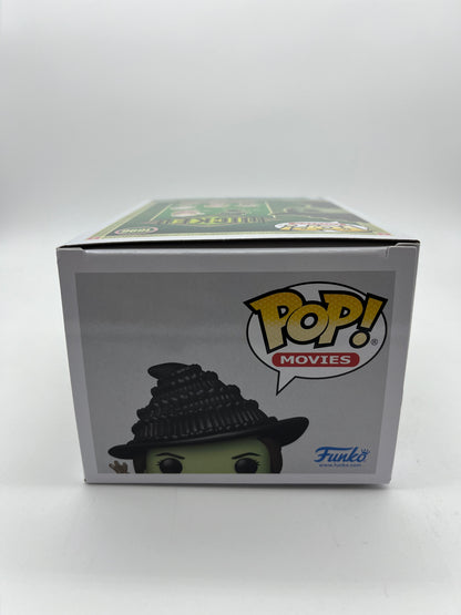 Funko  POP! Movies: Wicked - Elphaba - Wicked Wicked #1696 Collectible Vinyl Figure