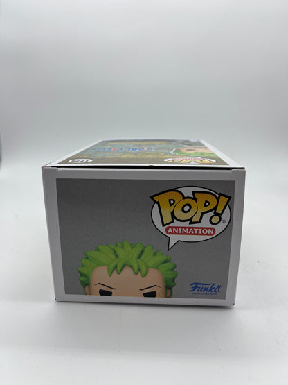 Funko Pop! One Piece: Roronoa Zoro w/Swords  #1775 Collectible Vinyl Figure