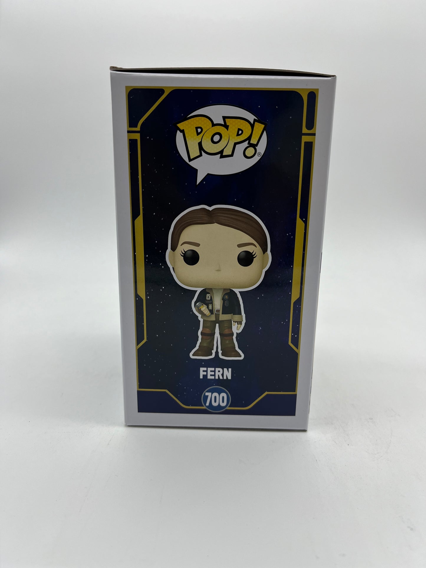 Funko Pop! Star Wars - Fern #700 Collectible Vinyl Figure