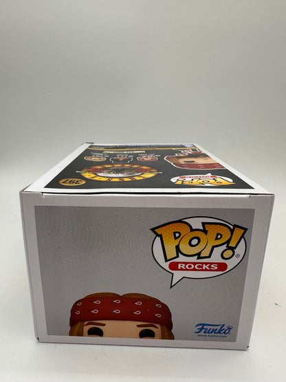 Funko POP! Rocks: Guns N' Roses- Axl Rose 'CHASE' #397 Collectible Vinyl Figure