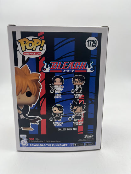 Funko Pop! Animation - Bleach Ichigo Kurosami - Dangai (AAA Anime Exclusive) #1729 Collectible Vinyl Figure