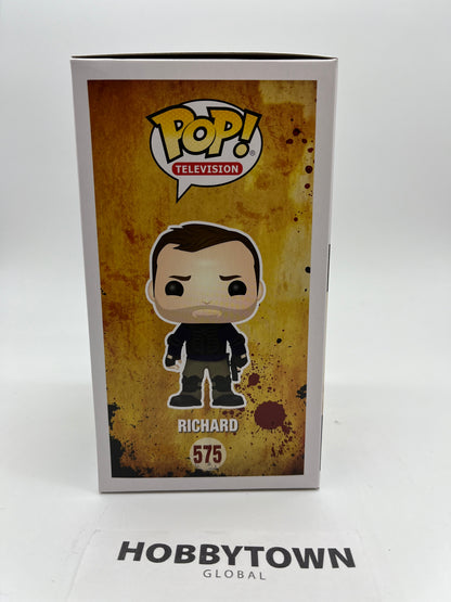 Funko Pop! The Walking Dead - Richard #57 Collectible Vinyl Figure