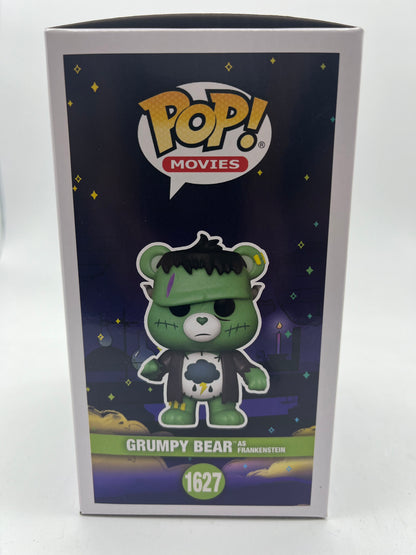 Funko Pop! Movies: Care Bears x Universal Monsters - Grumpy Bear as Frankenstein #1627 Collectible Vinyl Figure