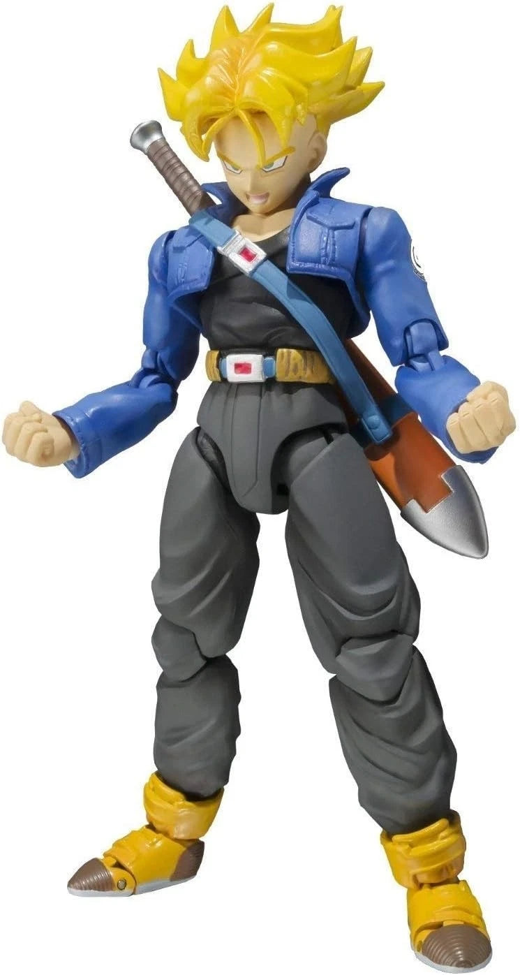 Tamashii Dragon Ball Z: Super Saiyan Trunks S.H. Figuarts Action Figure