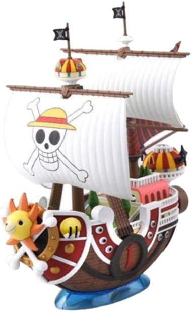 Bandai Hobby One Piece: Thousand Sunny Grand Ship Collection Model Kit
